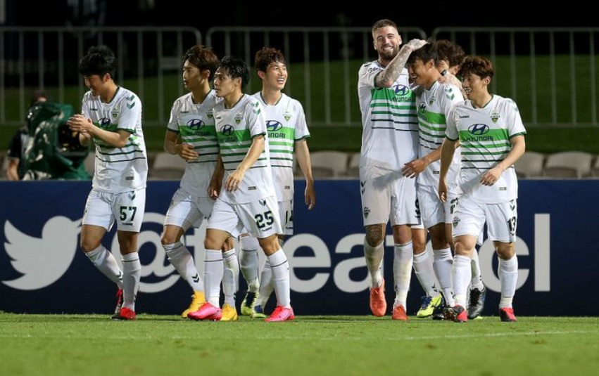 Jeonbuk Hyundai Motors