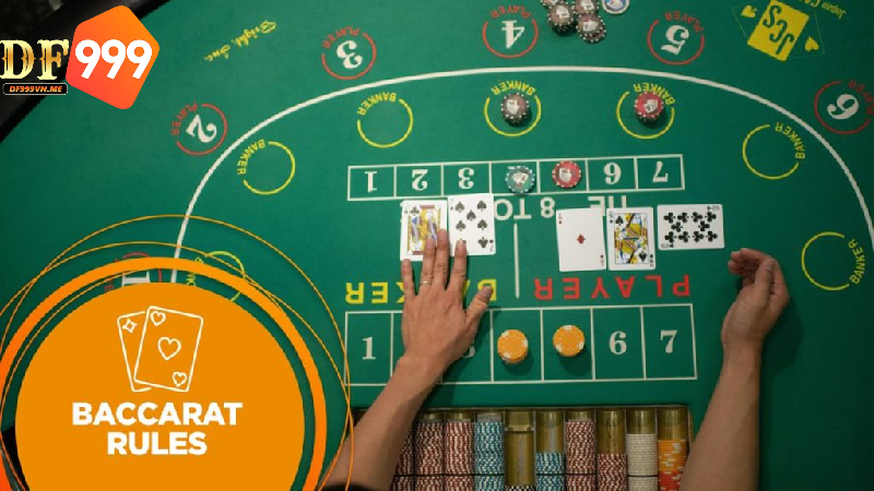 Luật chơi Baccarat dễ hiểu