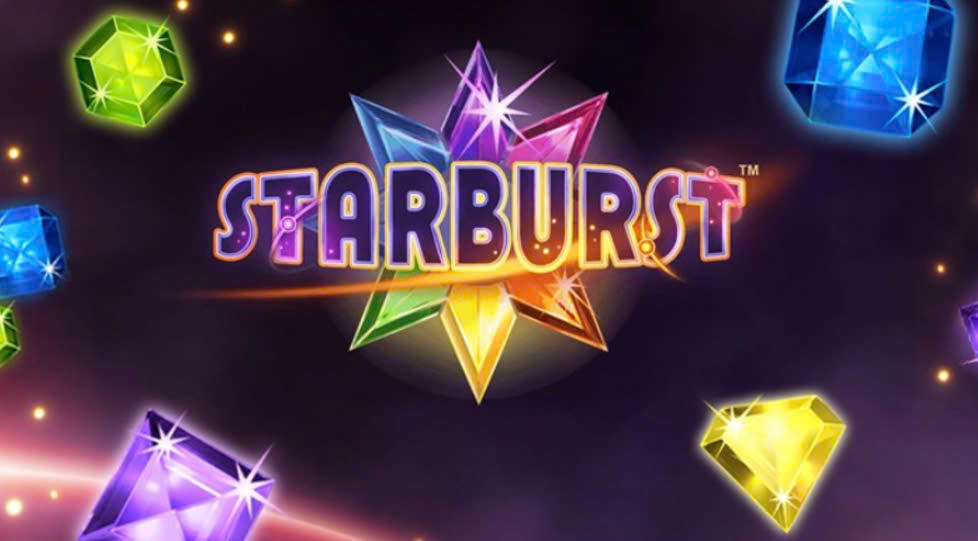 Tựa game Nổ Hũ Starburst