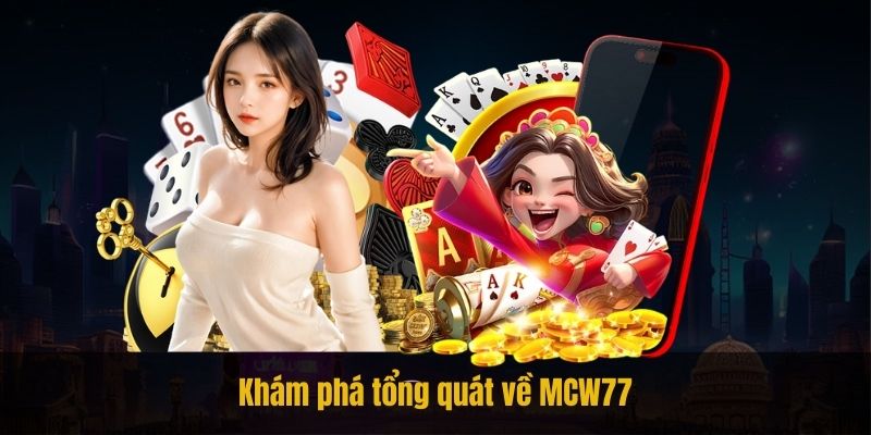 Khám phá tổng quát về MCW77