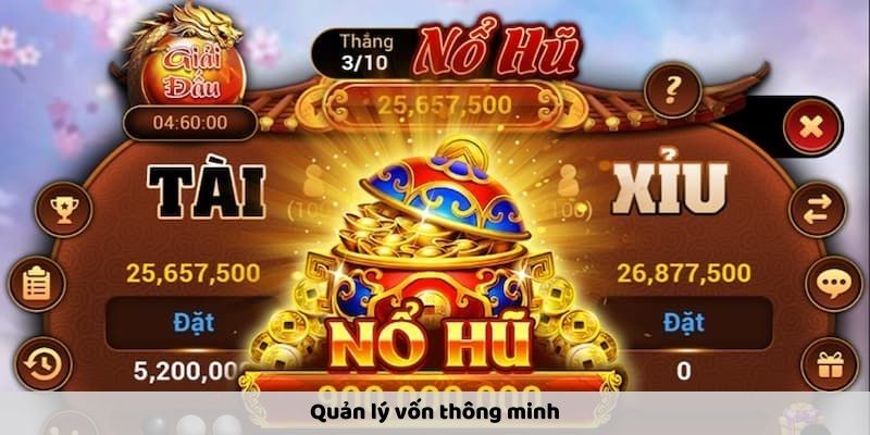 Quản lý vốn thông minh