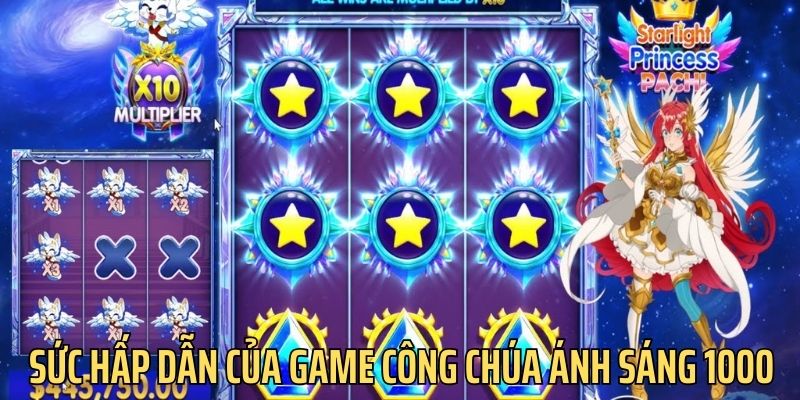 Tựa game mang đến niềm vui giải trí cực đỉnh