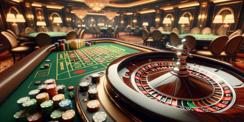 Những tựa game casino hấp dẫn nhất tại casino 8XBET 