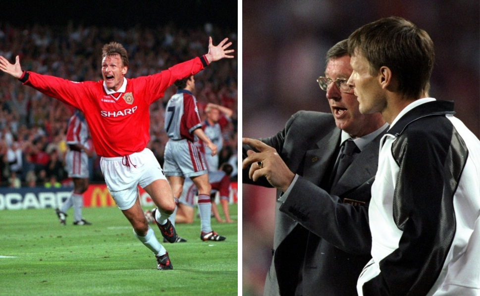 Ý Nghĩa Của Teddy Sheringham Với Premier League